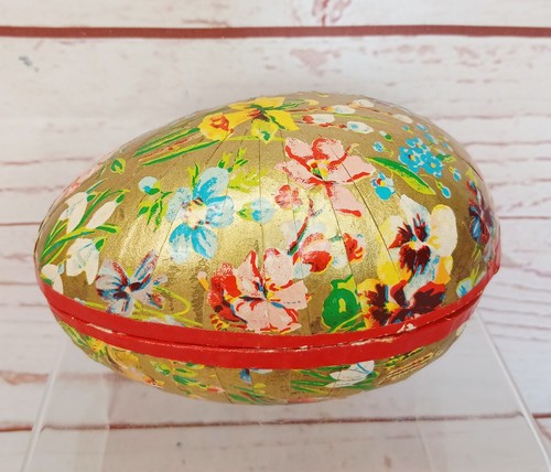 Vintage german paper mache - german,
