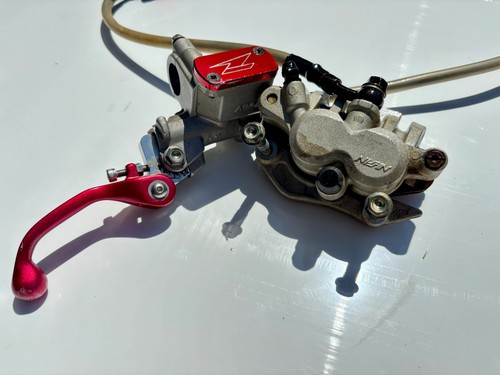 Honda crf250r nissin front - honda,