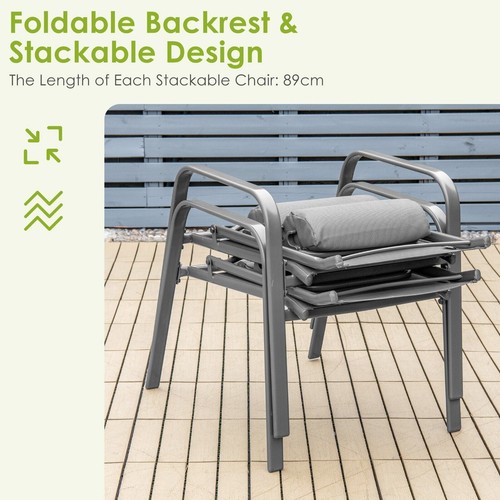 Coffee table and stackable - coffee,