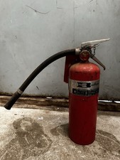Vintage Fire Extinguisher