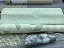 Part Rolls Of Quality Wallpaper Ideal For Dolls Houses Etc