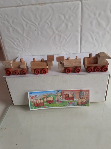 Kinder surprise toys wooden - toys.,