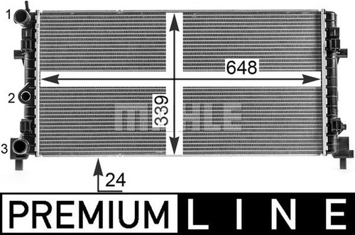Mahle premium line - premium,