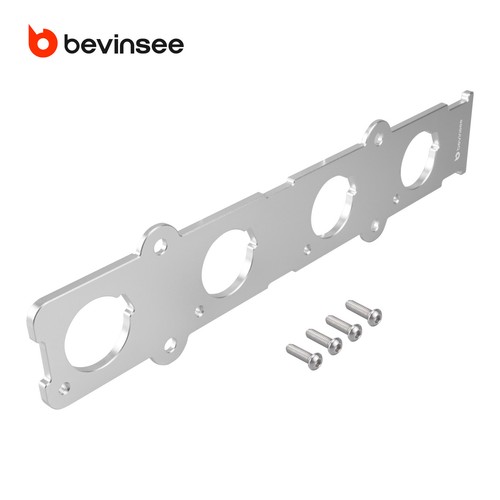 Coil plug cop adapter plate - on,