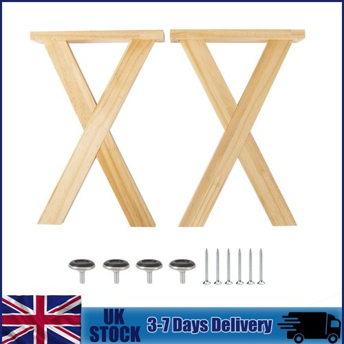 2pcs wooden frame - x,