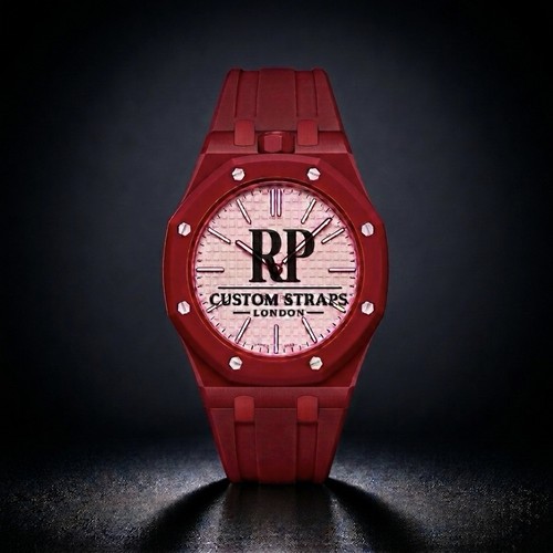 Swatch royal pop - royal, custom