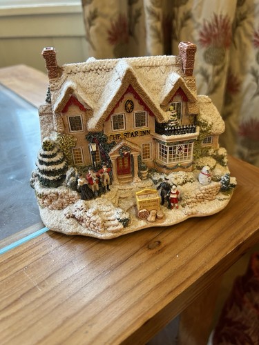 Lilliput lane the star - lilliput,