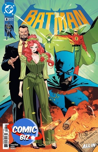 Batman 1st printing - #8,