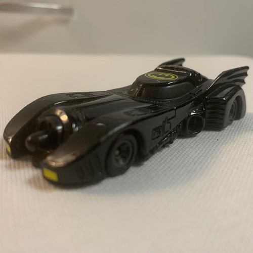 Vintage 1989 ertl - vintage, batmobile