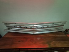 classic 1965 late Vauxhall Cresta Velox PB Front Grill 3.3 Version Rare 
