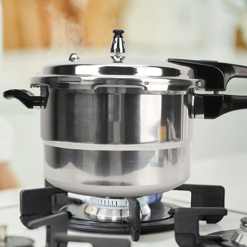 Aluminum pressure cooker - aluminum,