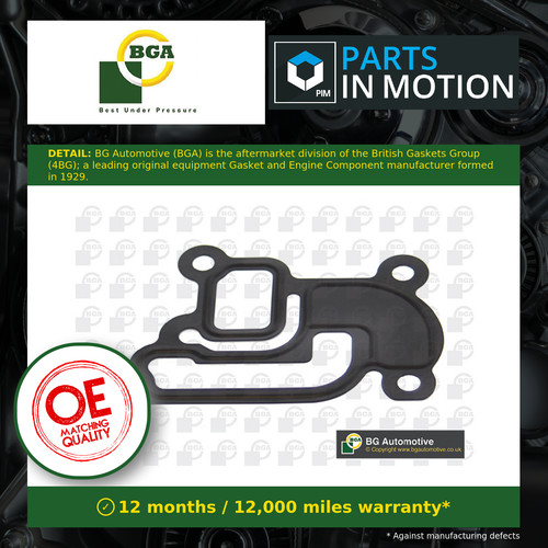 Egr gasket fits vauxhall - vauxhall, corsa