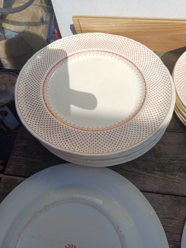 Masons ironstone ahley pattern - ironstone,