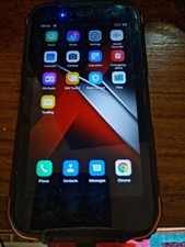 Doogee rugged phone in used