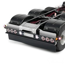 Metal Tail Beam Light