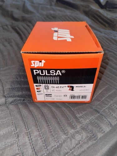 Spit pulsa fh 40mm - spit, c6-40