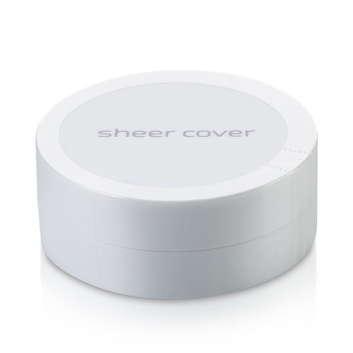 Mineral foundation makeup kit - foundation,