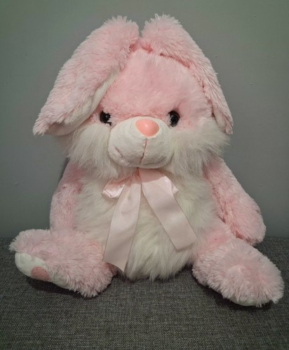 Large telitoy fluffy pink - telitoy, and