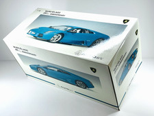 Autoart 1/18 Lamborghini Murcielago 40th Anniversary edition (Verde Artemis) New