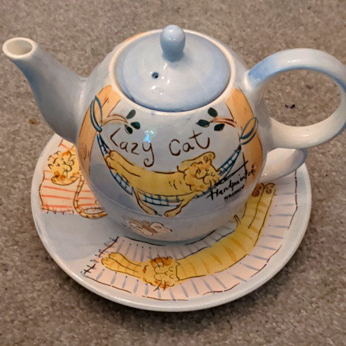 Whittard chelsea tea for - chelsea,