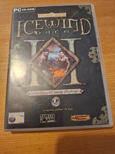 Balders gate icewind dale - balders,