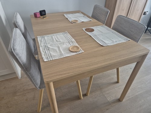 New ikea tonstad extendable - ikea,