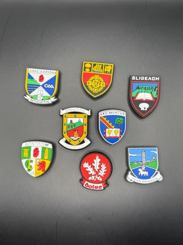 Irish counties shoe - irish,