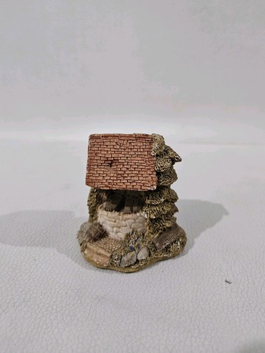 Lilliput lane wishing well - lane,