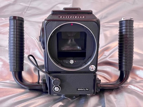 Hasselblad 500el black body - hasselblad, m