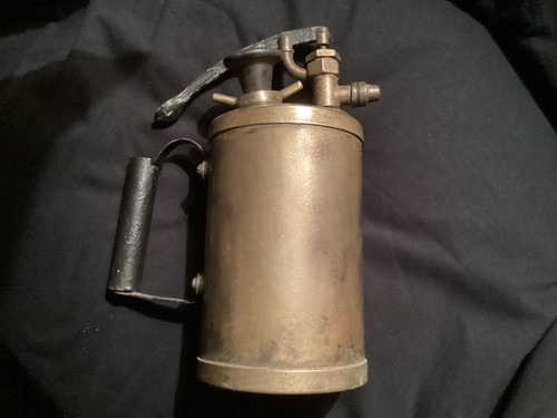 Early vintage brass - vintage,