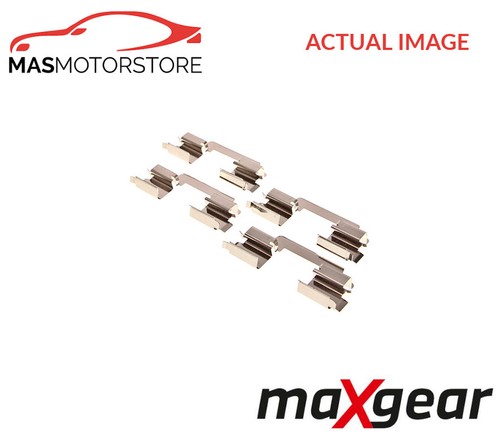 Brake pads fitting kit - brake,