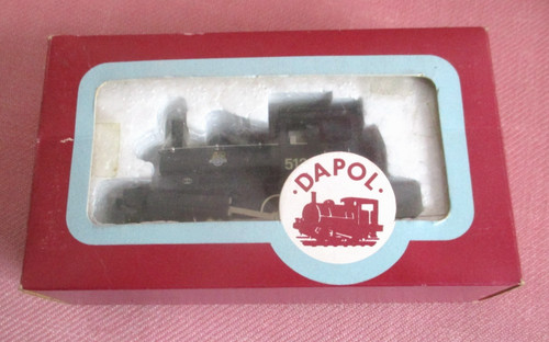 Dapol 0 pug no - dapol, no.51241