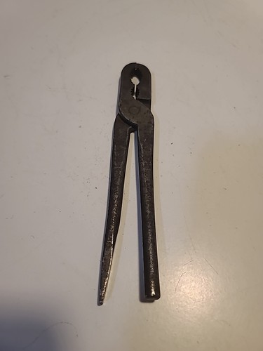Pexto gas burner - gas, plier