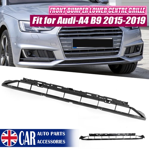 Front bumper lower - front,