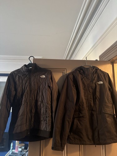 North face inlux - north, triclimate