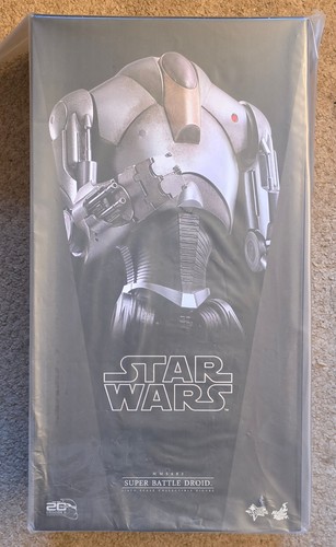 Hot toys star wars - hot, super