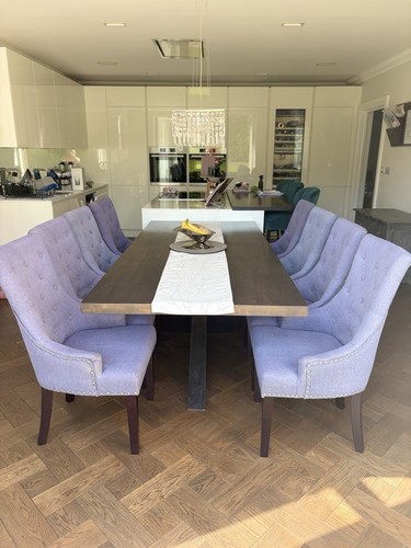Set grey linen - set,