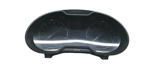 Skoda octavia speedometer - skoda,