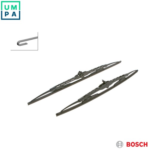Wiper blade 397 001 - 3,