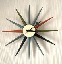 George Nelson Sunburst Wall