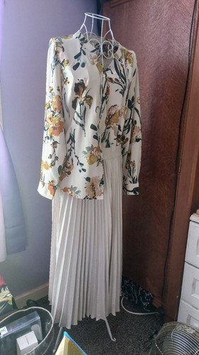 Size medium pleated - medium,