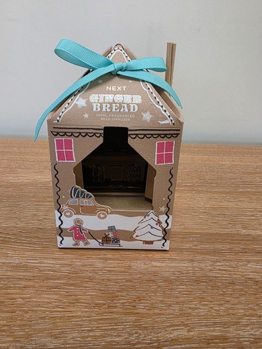 Next gingerbread 100ml reed - gingerbread,