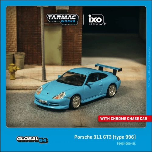 Tarmac works porsche 911 - tarmac, 1:64