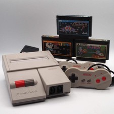 Nintendo New Famicom Console