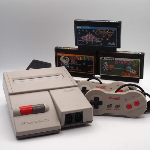 Nintendo new famicom console - new,