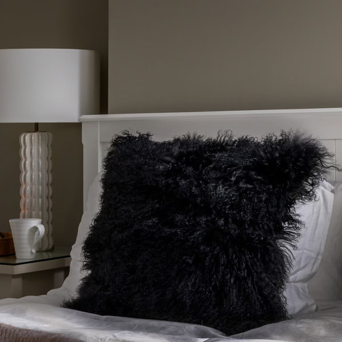 50x50 mongolian sheepskin - cm,