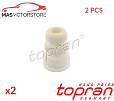 RUBBER BUFFER BUMP STOP PAIR FRONT TOPRAN 722 717 2PCS A FOR PEUGEOT 208,2008