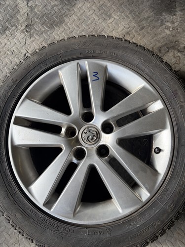 Vauxhall astra alloy and tyre - astra,