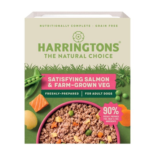 Harringtons salmon potato - harringtons,