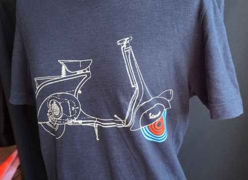 Adidas vespa scooter - vespa,